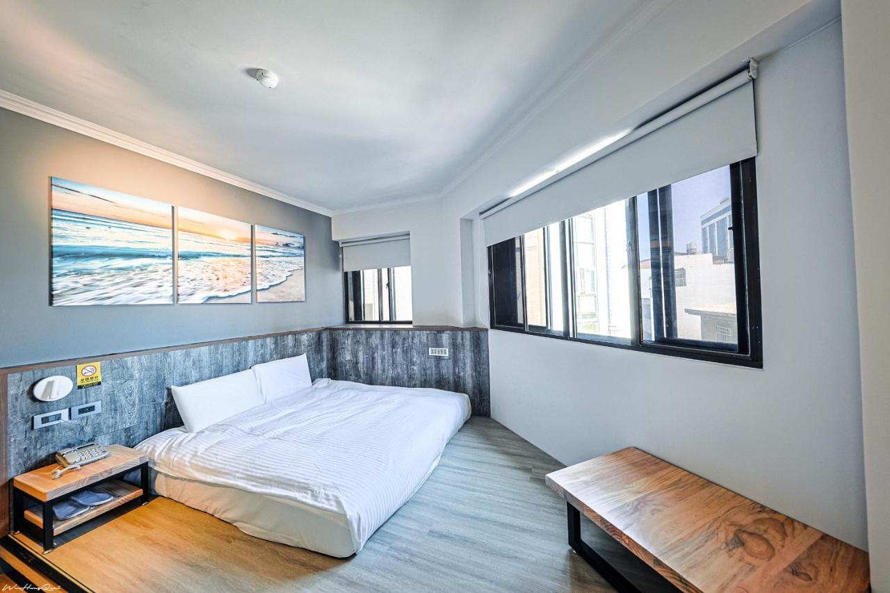 亞馨文旅 Yeshome Hotel Hualien Exterior foto