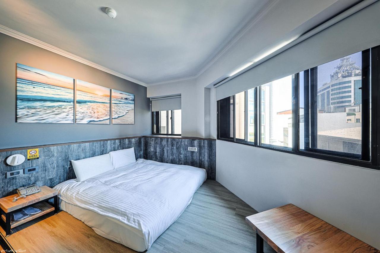 亞馨文旅 Yeshome Hotel Hualien Exterior foto