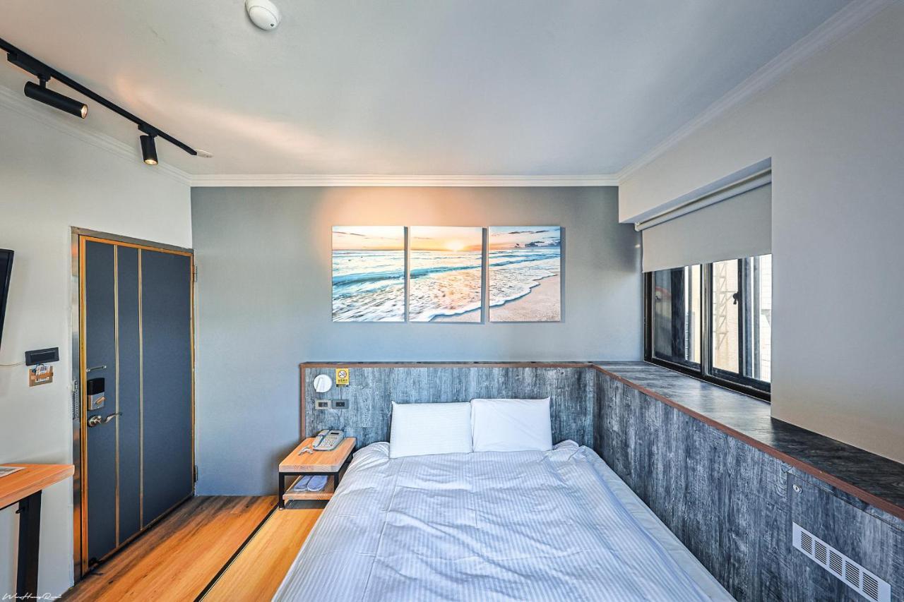 亞馨文旅 Yeshome Hotel Hualien Exterior foto