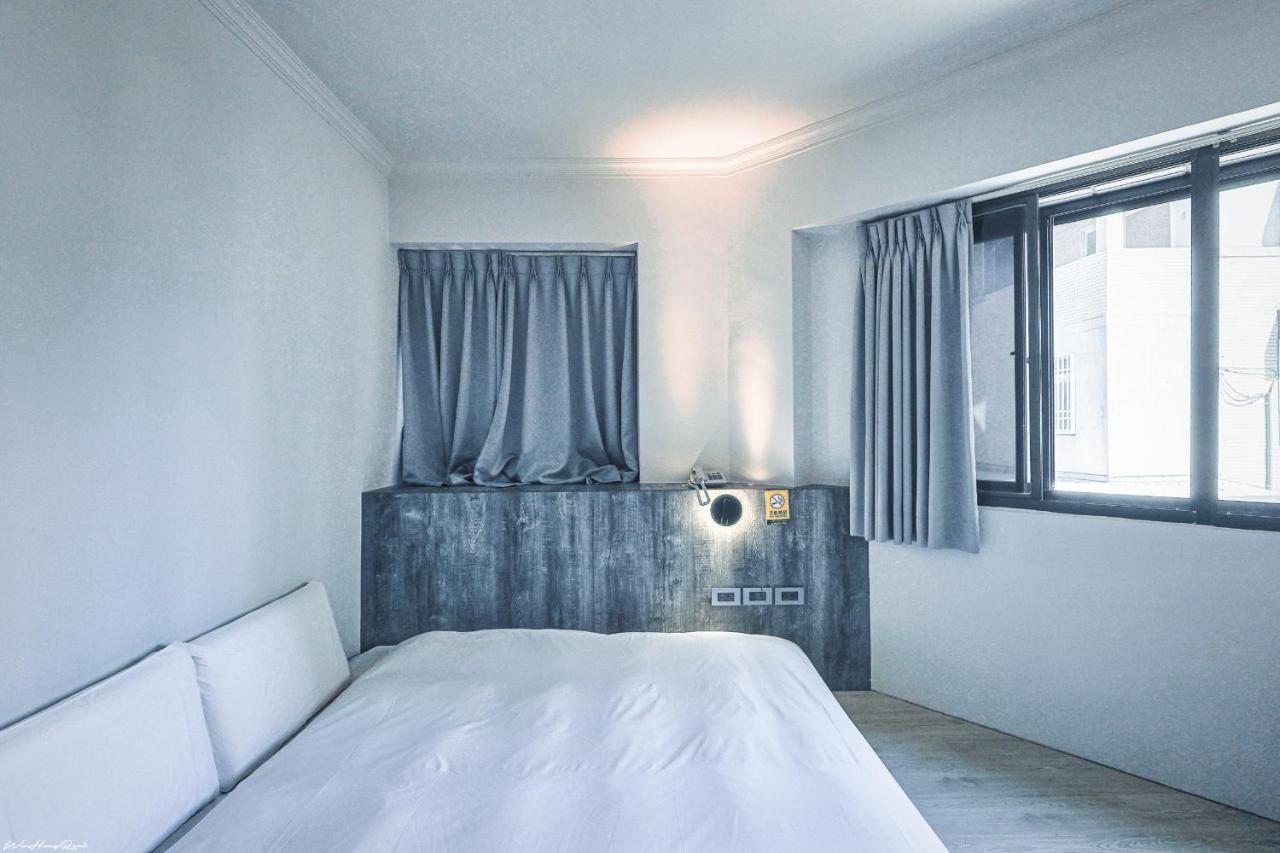亞馨文旅 Yeshome Hotel Hualien Exterior foto