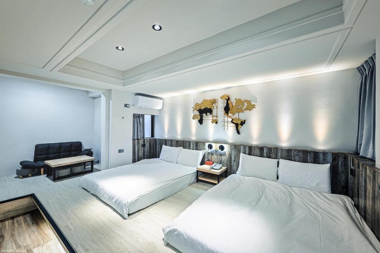 亞馨文旅 Yeshome Hotel Hualien Exterior foto