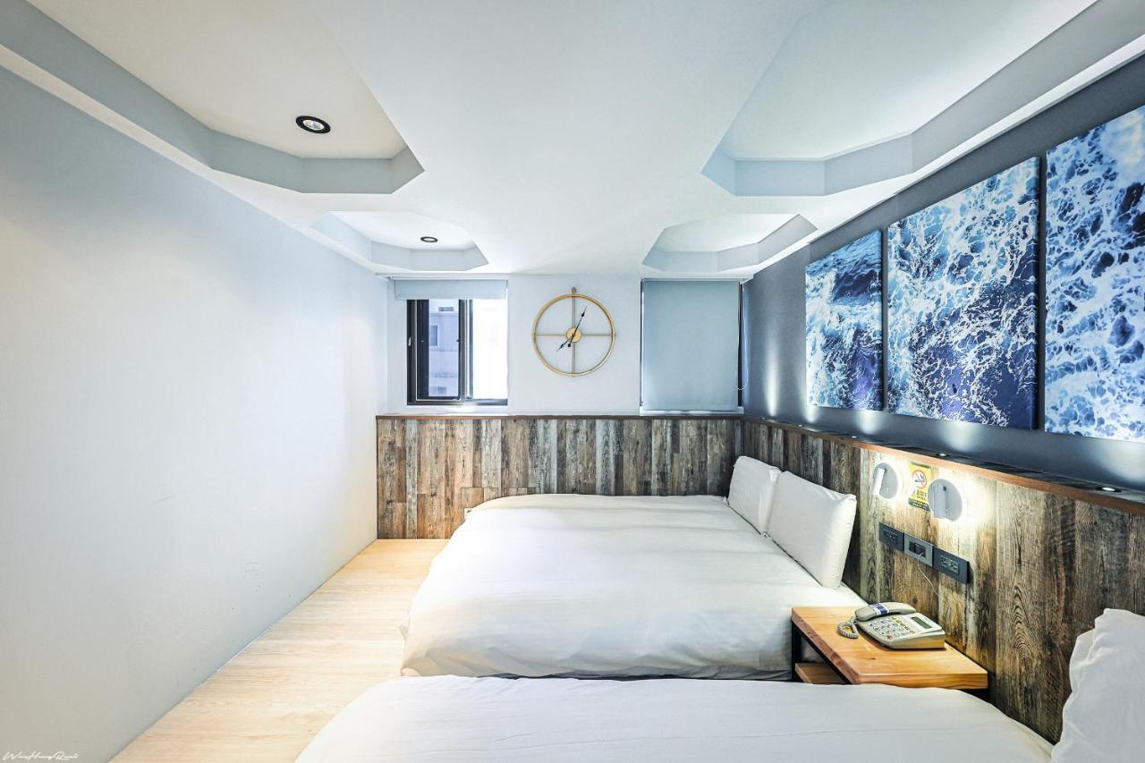 亞馨文旅 Yeshome Hotel Hualien Exterior foto