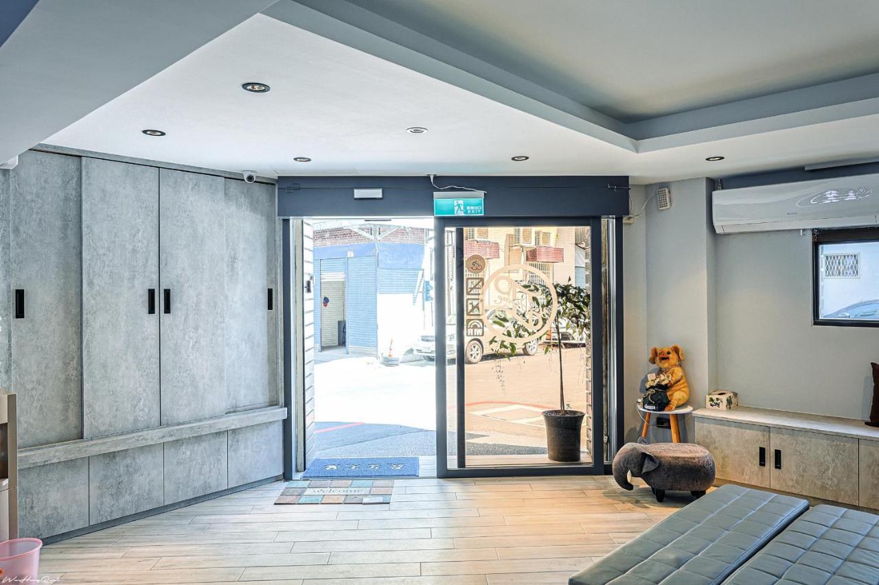 亞馨文旅 Yeshome Hotel Hualien Exterior foto