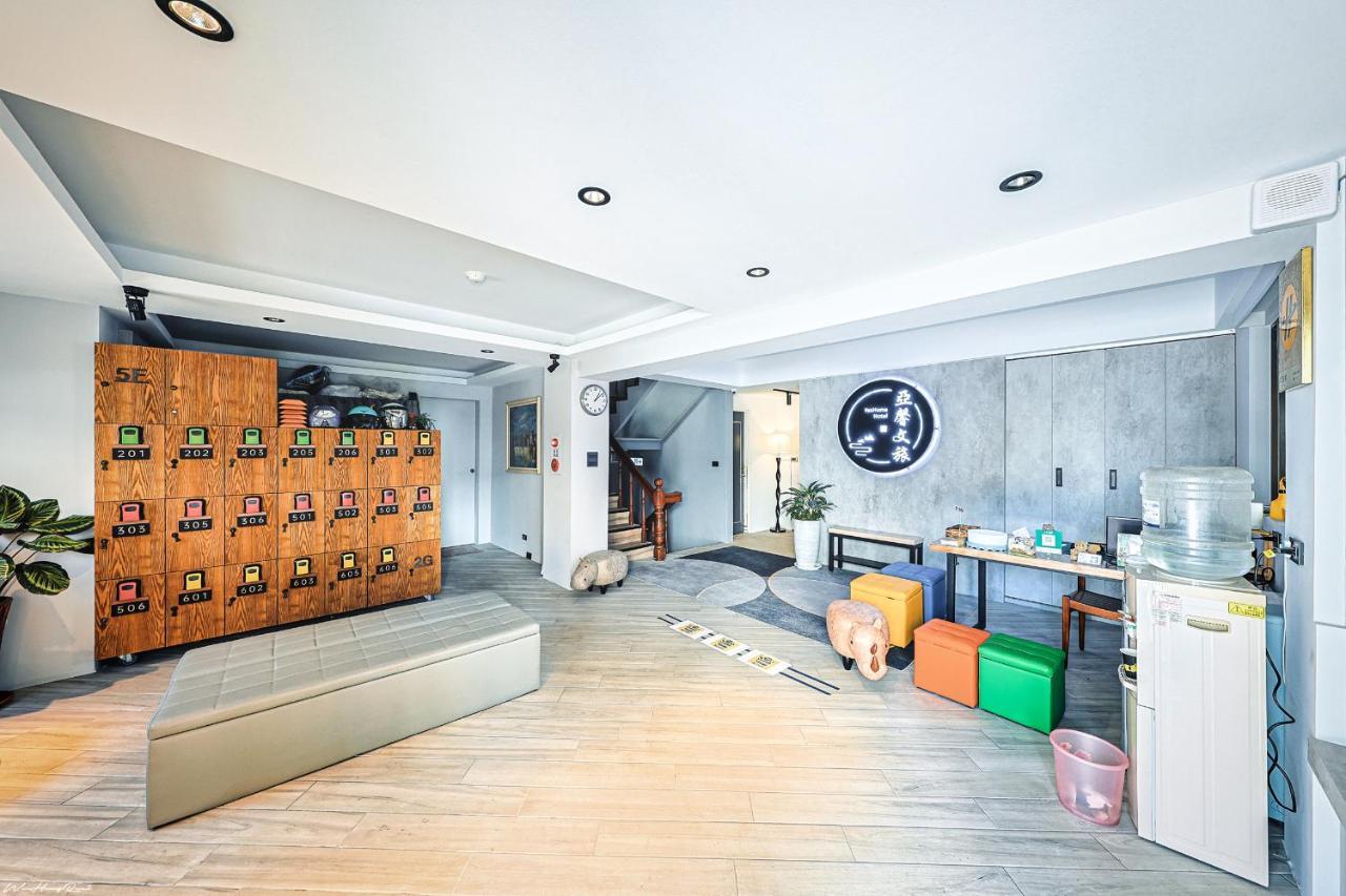亞馨文旅 Yeshome Hotel Hualien Exterior foto
