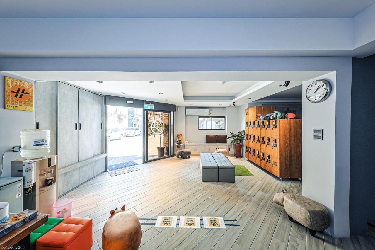 亞馨文旅 Yeshome Hotel Hualien Exterior foto