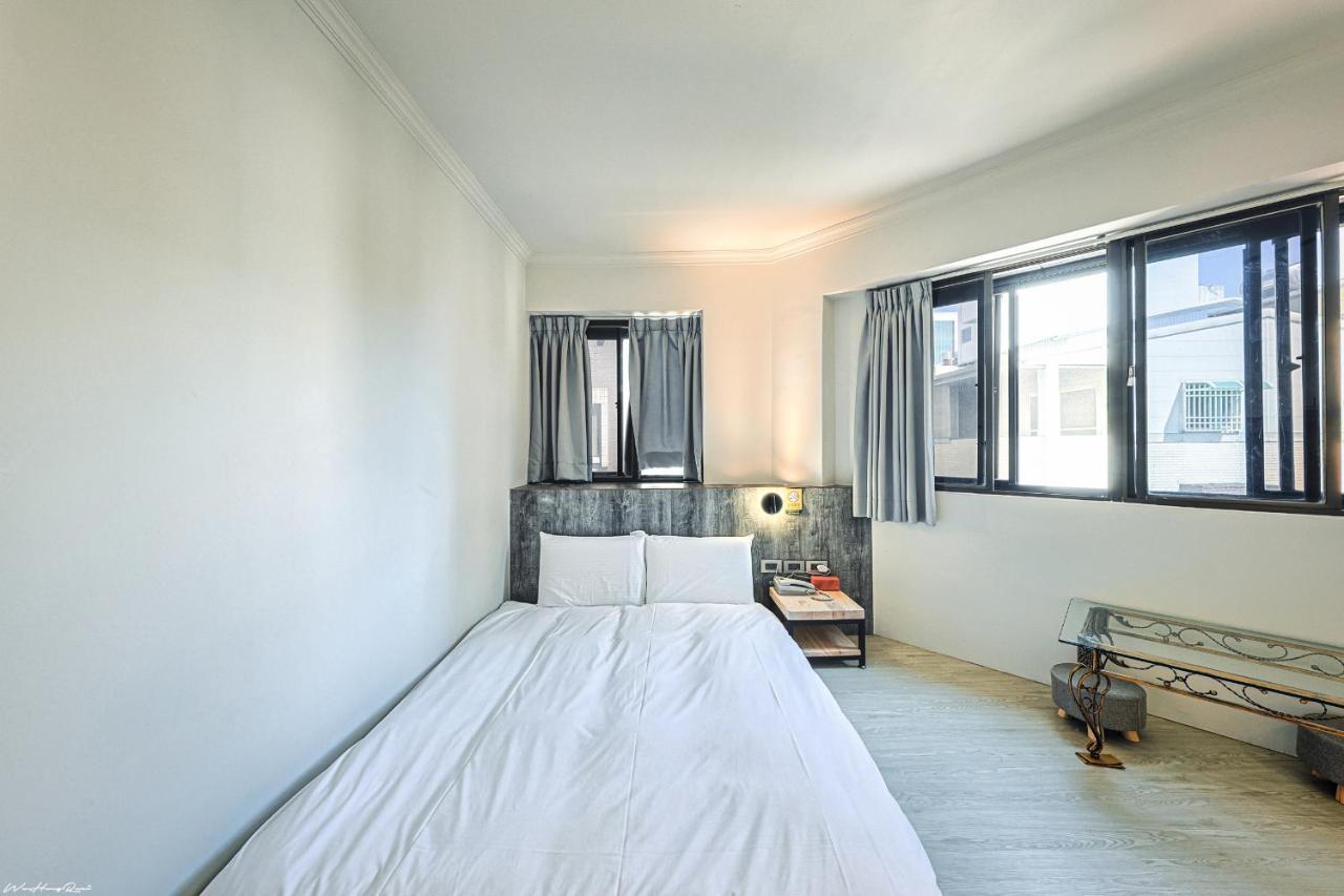 亞馨文旅 Yeshome Hotel Hualien Exterior foto