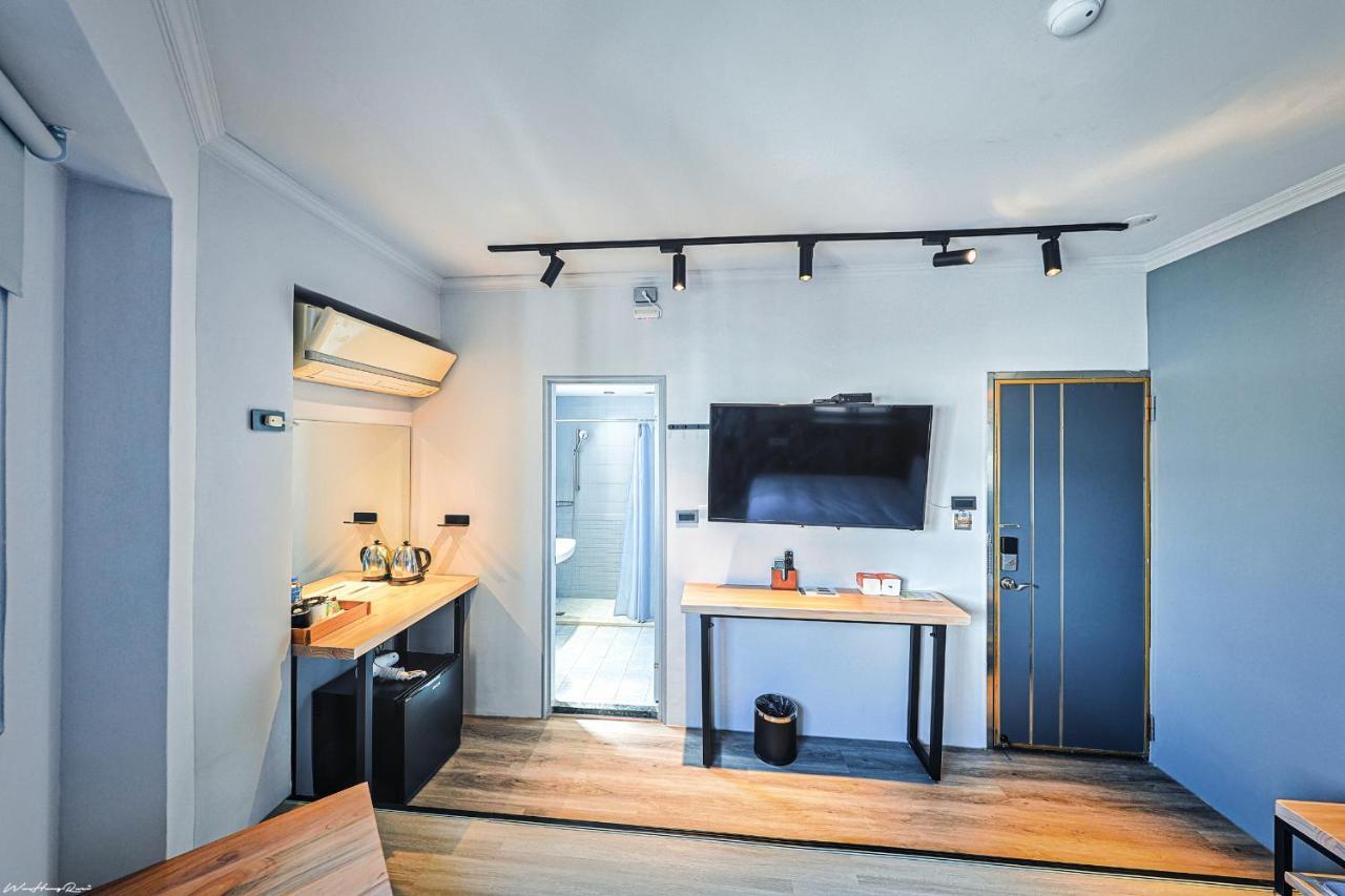 亞馨文旅 Yeshome Hotel Hualien Exterior foto