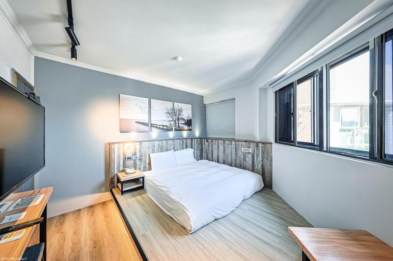 亞馨文旅 Yeshome Hotel Hualien Exterior foto