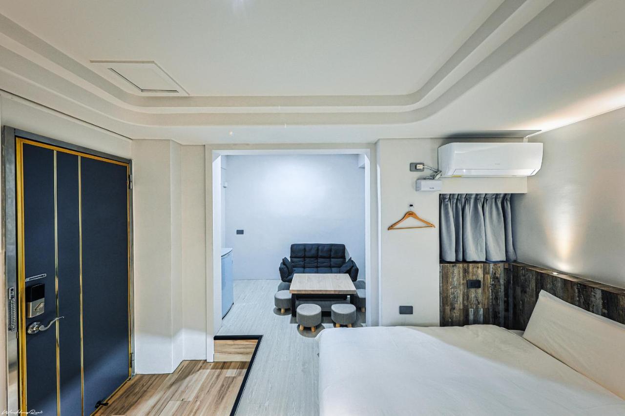 亞馨文旅 Yeshome Hotel Hualien Exterior foto