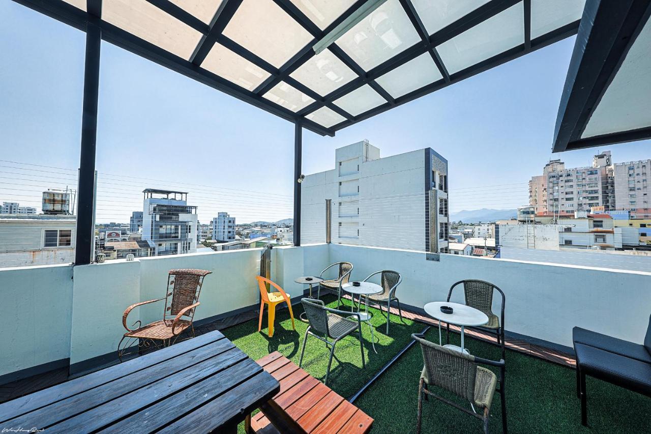 亞馨文旅 Yeshome Hotel Hualien Exterior foto
