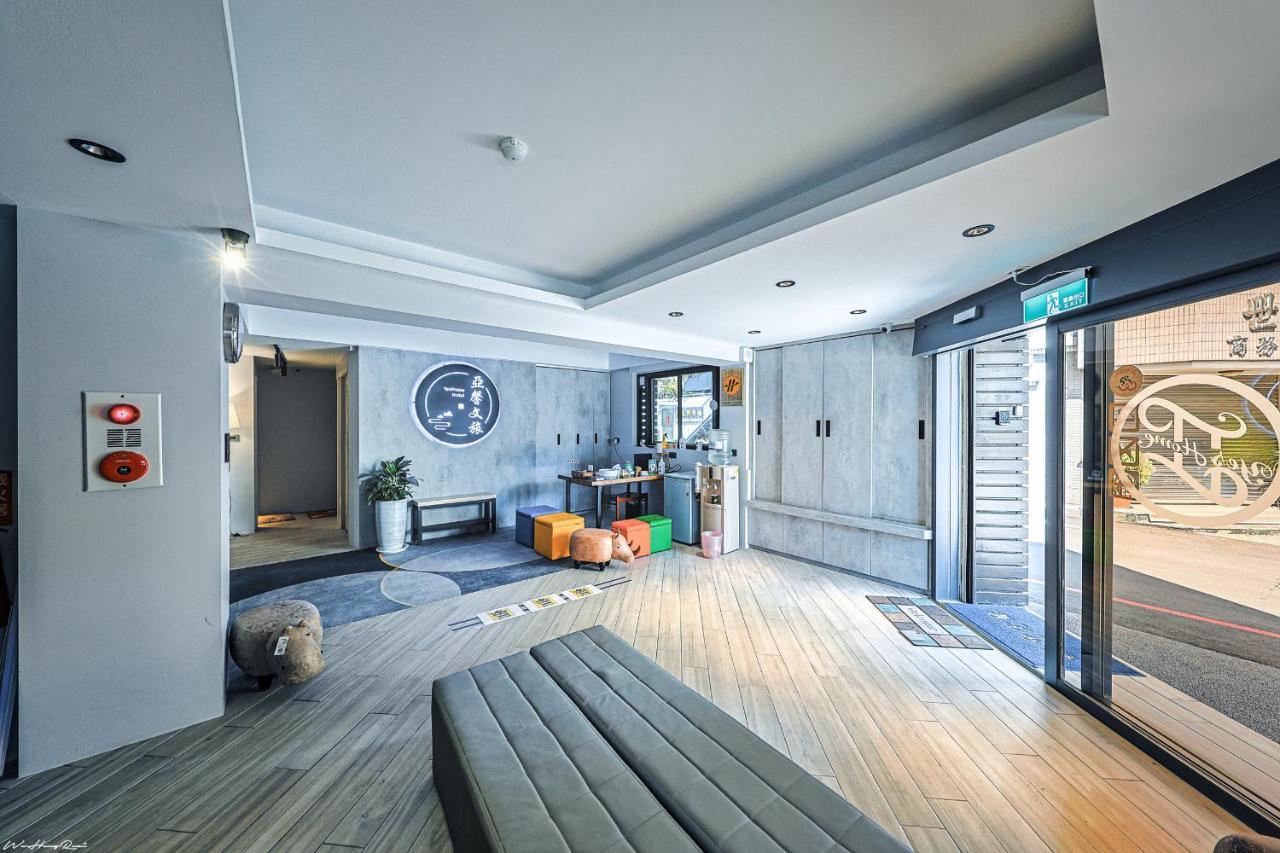 亞馨文旅 Yeshome Hotel Hualien Exterior foto
