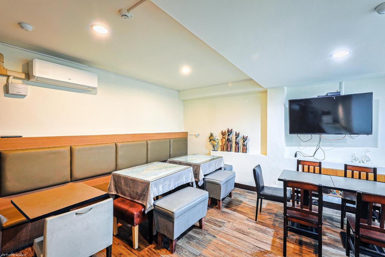 亞馨文旅 Yeshome Hotel Hualien Exterior foto
