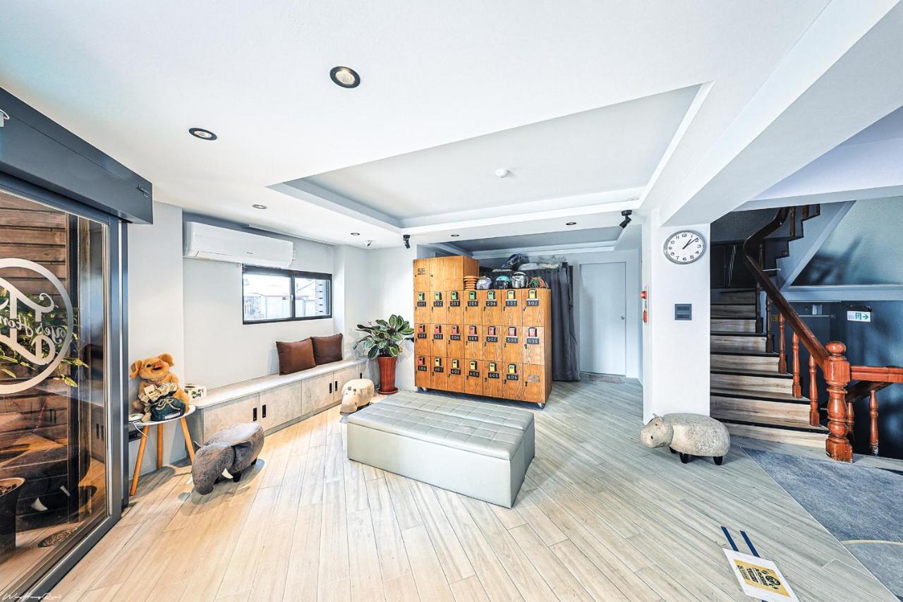 亞馨文旅 Yeshome Hotel Hualien Exterior foto