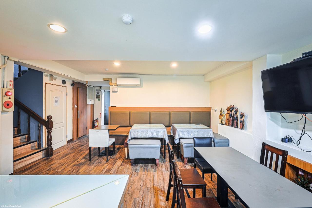 亞馨文旅 Yeshome Hotel Hualien Exterior foto