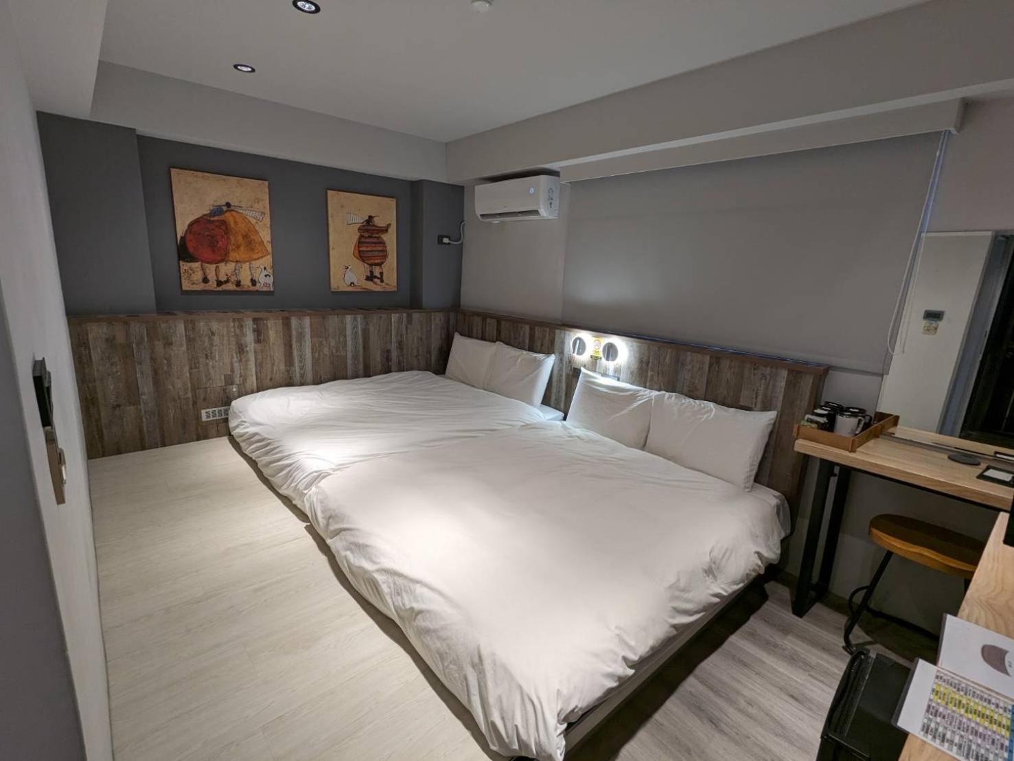 亞馨文旅 Yeshome Hotel Hualien Exterior foto