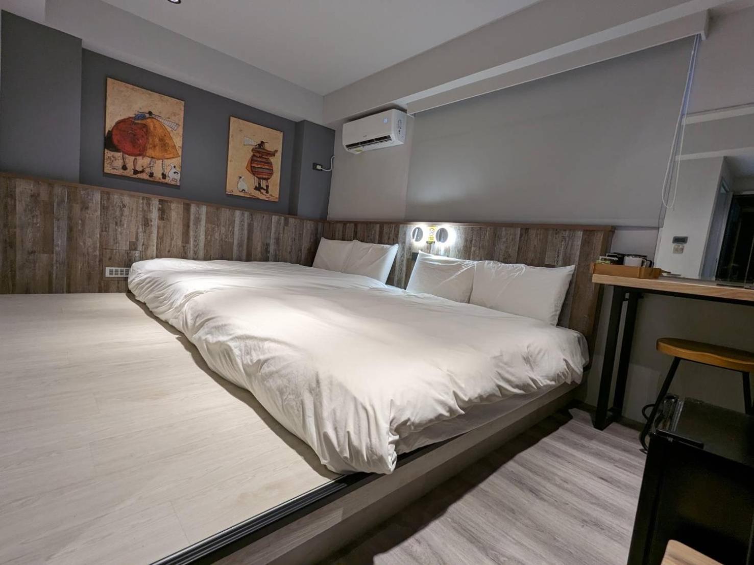 亞馨文旅 Yeshome Hotel Hualien Exterior foto