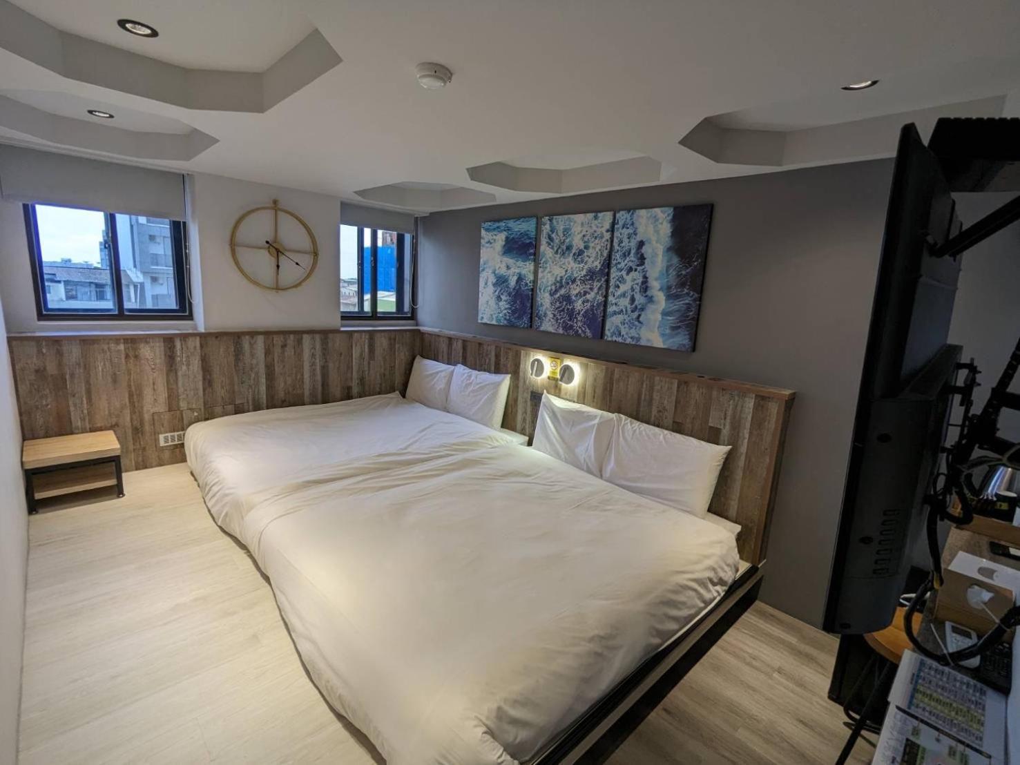 亞馨文旅 Yeshome Hotel Hualien Exterior foto