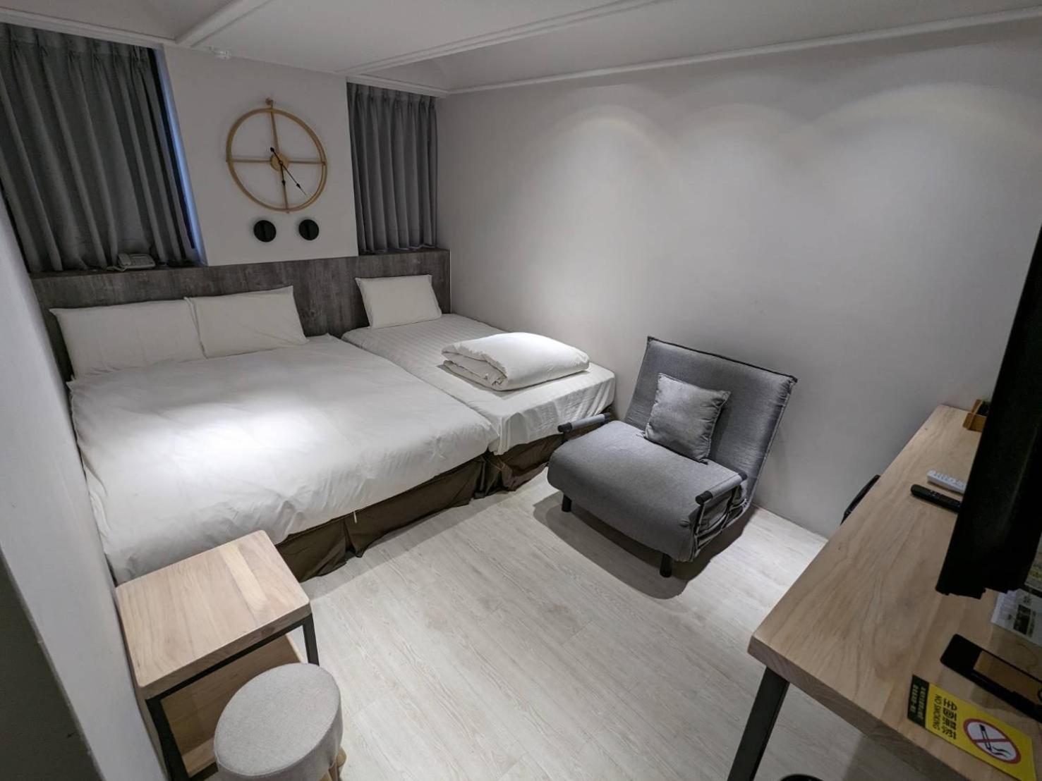 亞馨文旅 Yeshome Hotel Hualien Exterior foto